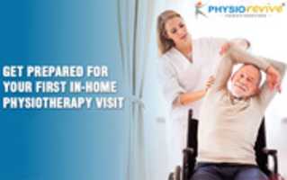 Free download Get Prepared For Your First In Home Physiotherapy Visit free photo or picture to be edited with GIMP online image editor
