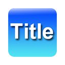 Get Title  screen for extension Chrome web store in OffiDocs Chromium