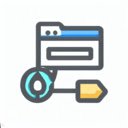 geturls  screen for extension Chrome web store in OffiDocs Chromium