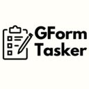GFormTasker  screen for extension Chrome web store in OffiDocs Chromium