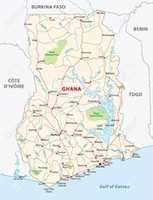 Free download GHANA-OLD AND NEW REGIONAL MAPS free photo or picture to be edited with GIMP online image editor