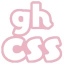 ghcss extension  screen for extension Chrome web store in OffiDocs Chromium
