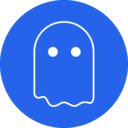 Ghost  screen for extension Chrome web store in OffiDocs Chromium