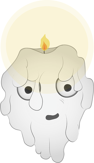 تنزيل Ghost Candle Halloween مجانًا - رسم متجه مجاني على رسم توضيحي مجاني لـ Pixabay ليتم تحريره باستخدام محرر صور مجاني عبر الإنترنت من GIMP