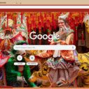 Ghost Festival  screen for extension Chrome web store in OffiDocs Chromium
