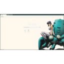 Ghost in the Shell  screen for extension Chrome web store in OffiDocs Chromium