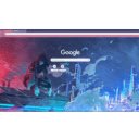 Ghost in the Shell  screen for extension Chrome web store in OffiDocs Chromium