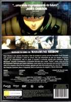 Free download Ghost in the Shell DVD Cover Art - Brazl free photo or picture to be edited with GIMP online image editor