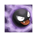 Ghost Pokémon  screen for extension Chrome web store in OffiDocs Chromium