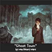 Free download Ghost Town free photo or picture to be edited with GIMP online image editor