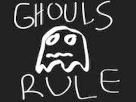 Gratis download Ghoul gratis foto of afbeelding om te bewerken met GIMP online afbeeldingseditor