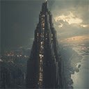 Giant Apartment Tower Interface On The Coast  screen for extension Chrome web store in OffiDocs Chromium