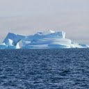 Giant iceberg in the middle of the sea  screen for extension Chrome web store in OffiDocs Chromium