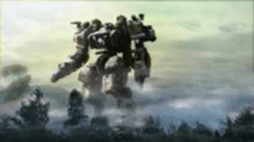 Free download Giant Walker Mech - Concept Art free photo or picture to be edited with GIMP online image editor