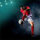 Giao Dien Cau Thu Bong Da  screen for extension Chrome web store in OffiDocs Chromium