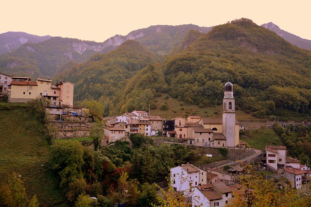 Free download giazza panorama country mountain free picture to be edited with GIMP free online image editor