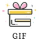 GIFAI (fast reading text to video)  screen for extension Chrome web store in OffiDocs Chromium