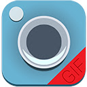 GIF Express  screen for extension Chrome web store in OffiDocs Chromium