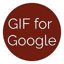 OffiDocs Chromium의 Chrome 웹 스토어 확장을 위한 Google용 GIF 화면