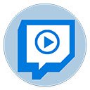 OffiDocs Chromium の拡張機能 Chrome ウェブストアの Gifs4Twitch 画面