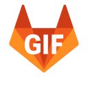 GIFs for GitLab  screen for extension Chrome web store in OffiDocs Chromium