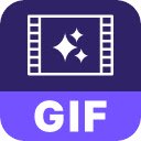 GIF Spark  screen for extension Chrome web store in OffiDocs Chromium