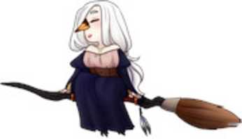 Free download GIFT ART: Ariel - Twili free photo or picture to be edited with GIMP online image editor