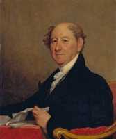 Free download Gilbert Stuart, Portrait Of Rufus King free photo or picture to be edited with GIMP online image editor