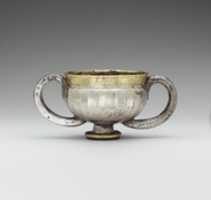 Free download Gilded silver cup with two handles free photo or picture to be edited with GIMP online image editor