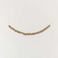 Free download Gilt terracotta necklace free photo or picture to be edited with GIMP online image editor