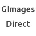 หน้าจอ GImages Direct สำหรับส่วนขยาย Chrome เว็บสโตร์ใน OffiDocs Chromium