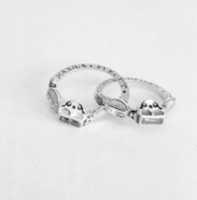 Free download Gimmel ring (Twin ring) free photo or picture to be edited with GIMP online image editor