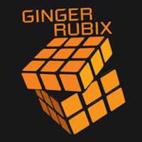 Bezpłatne pobieranie GingerRubix_Icon darmowe zdjęcie lub obraz do edycji za pomocą internetowego edytora obrazów GIMP