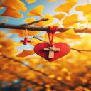 Ginkgo biloba tree wallpaper  screen for extension Chrome web store in OffiDocs Chromium