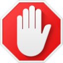 Giovico Adblock  screen for extension Chrome web store in OffiDocs Chromium