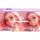 GIRL  screen for extension Chrome web store in OffiDocs Chromium