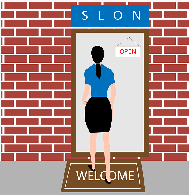 Free download Girl Beauty Spa Opening Room - Free vector graphic on Pixabay free illustration to be edited with GIMP free online image editor