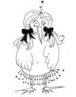 Free download Girl Bird free photo or picture to be edited with GIMP online image editor