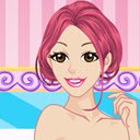 Girl Dress Up  screen for extension Chrome web store in OffiDocs Chromium