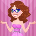Girl Dress upDishwashing Game  screen for extension Chrome web store in OffiDocs Chromium