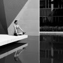 Girl meditating  screen for extension Chrome web store in OffiDocs Chromium