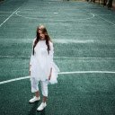 Girl on the soccer field  screen for extension Chrome web store in OffiDocs Chromium