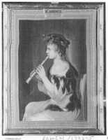 Free download Girl Playing a Recorder free photo or picture to be edited with GIMP online image editor