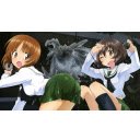 Girls und panzer 02 1366x768 экран для расширения интернет-магазина Chrome в OffiDocs Chromium