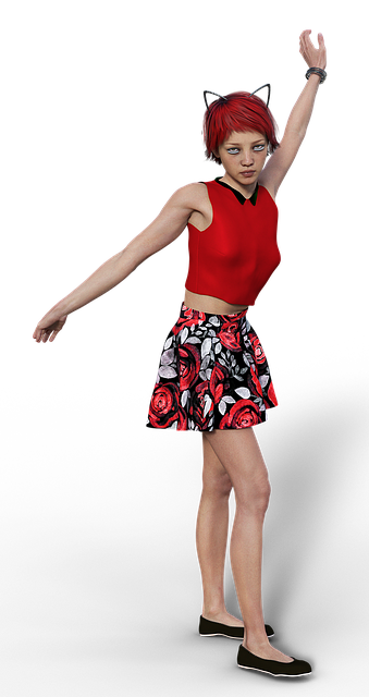 Free download Girl Teenager Young -  free illustration to be edited with GIMP free online image editor