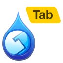 Gismeteo Tab  screen for extension Chrome web store in OffiDocs Chromium