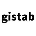 شاشة Gistab لتمديد متجر ويب Chrome في OffiDocs Chromium