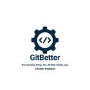 GitBetter  screen for extension Chrome web store in OffiDocs Chromium