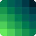 Gitcolor Github Contribution Themer  screen for extension Chrome web store in OffiDocs Chromium