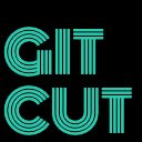 GitCut  screen for extension Chrome web store in OffiDocs Chromium